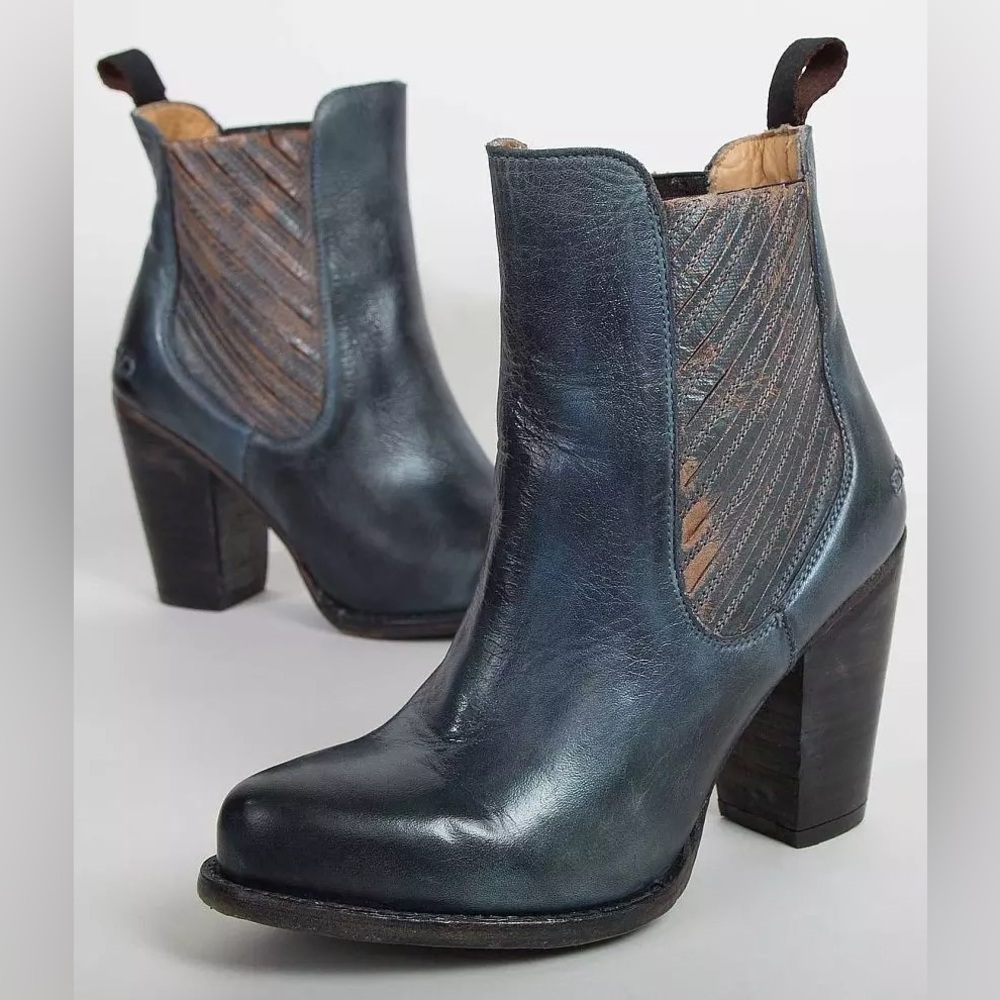 Bed Stu Insight Ankle Boots